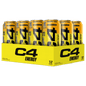 C4 Energy CRB 500ml Can (12 Pack)