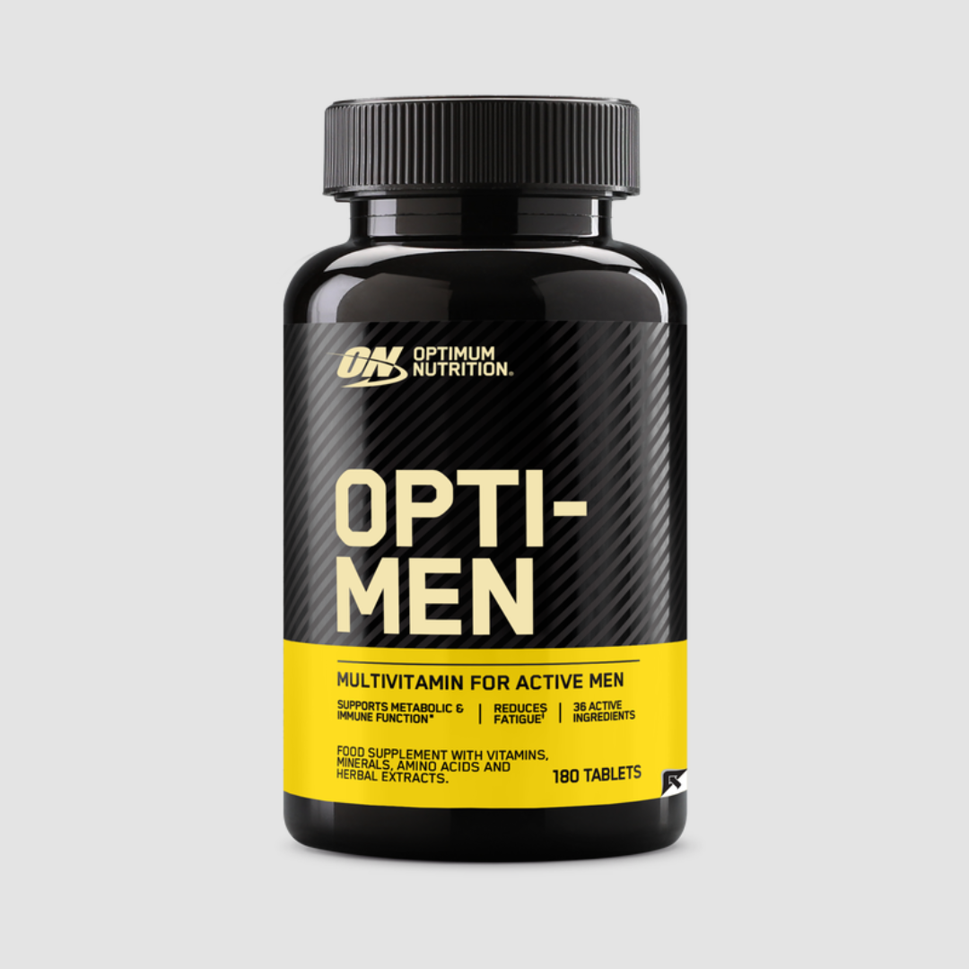Optimum Nutrition: Opti Men (180 Capsules)