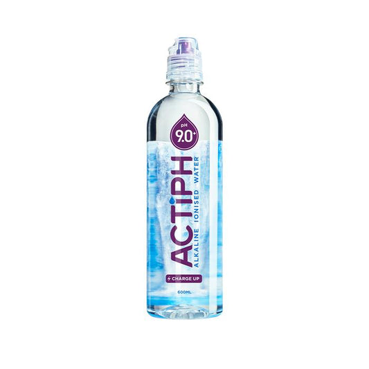 Actiph Water: 600ml Sports Cap