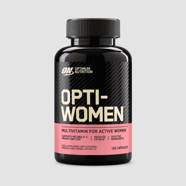 Optimum Nutrition: Opti Women (60 Capsules) – Nutrivend Wholesale