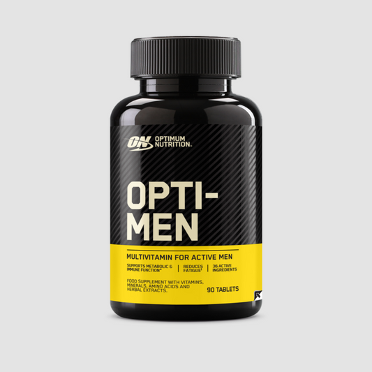 Optimum Nutrition: Opti Men (90 Capsules)