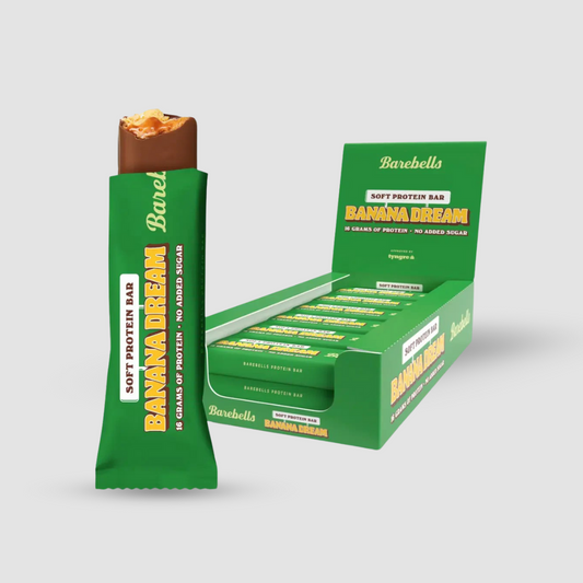 Barebells Soft Protein Bars (12x55g)