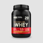 Optimum Nutrition: Gold Standard 100% Whey Protein (908g Tub)