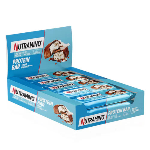 Nutramino Protein Bar (Box of 12 )