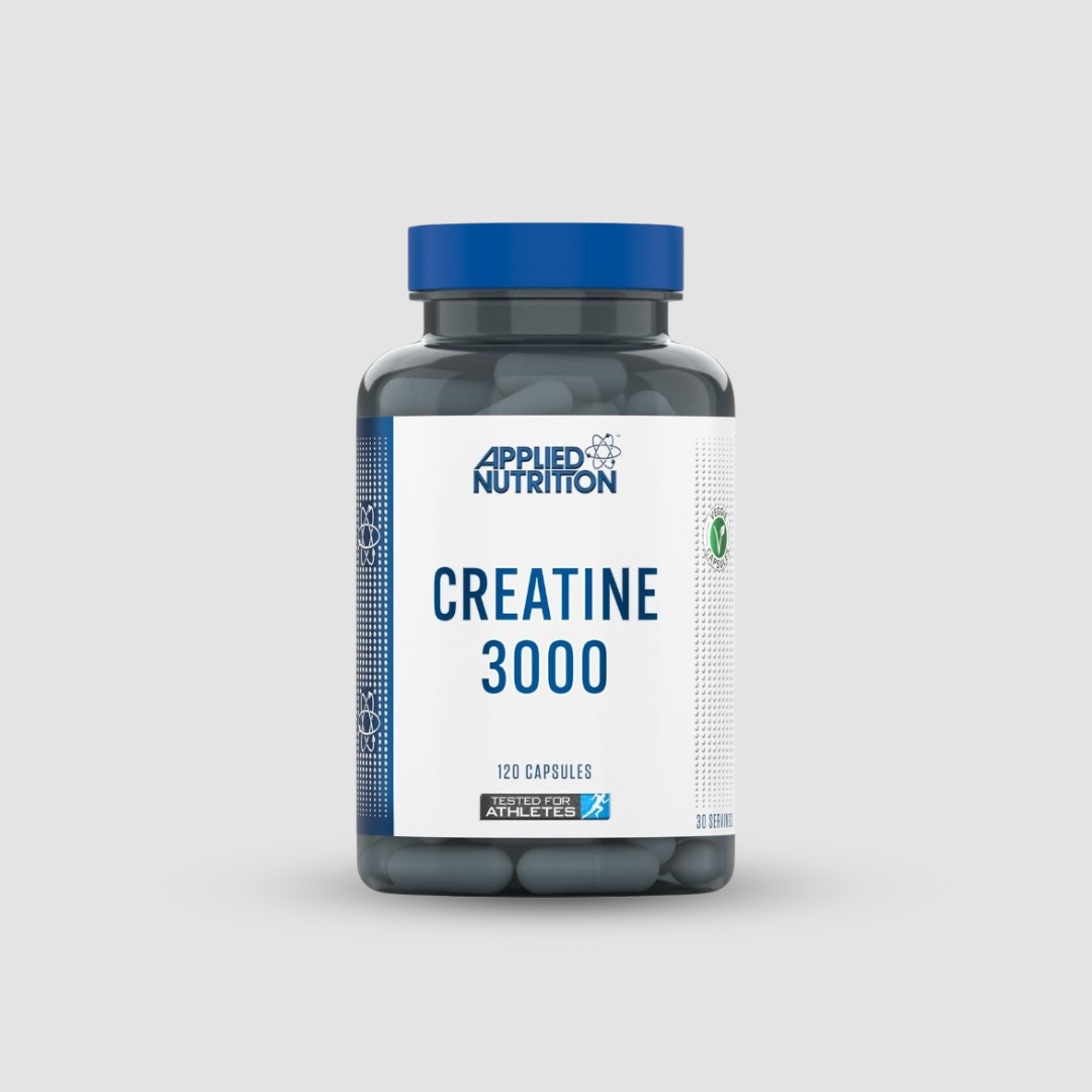 Applied Nutrition: Creatine 3000 (30 servings)