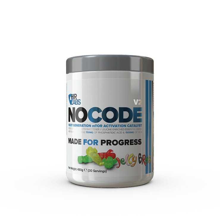 HR Labs No Code V2 480g - Cardiff Sports Nutrition