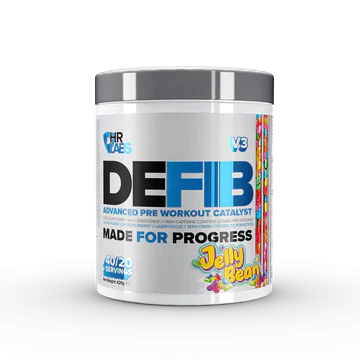 HR Labs Defib V3 420g - Cardiff Sports Nutrition