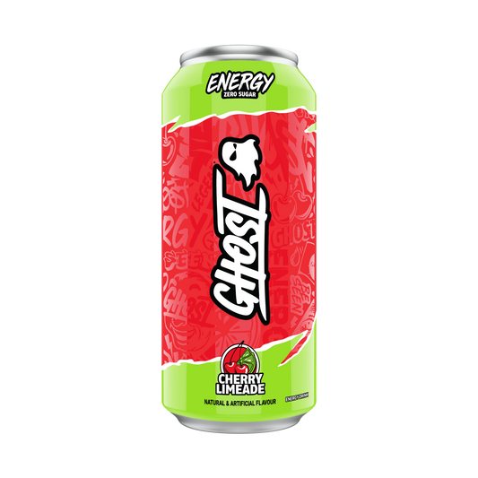 Ghost: Energy Drink (12x500ml)