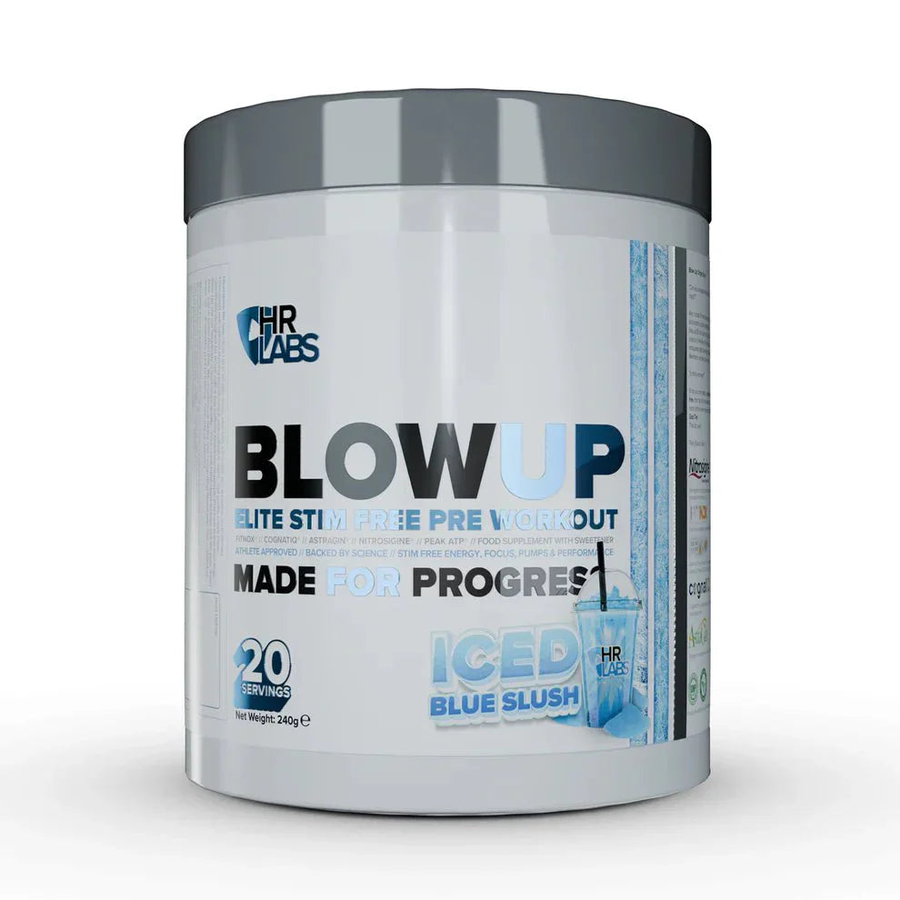 HR Labs Blow up - Cardiff Sports Nutrition