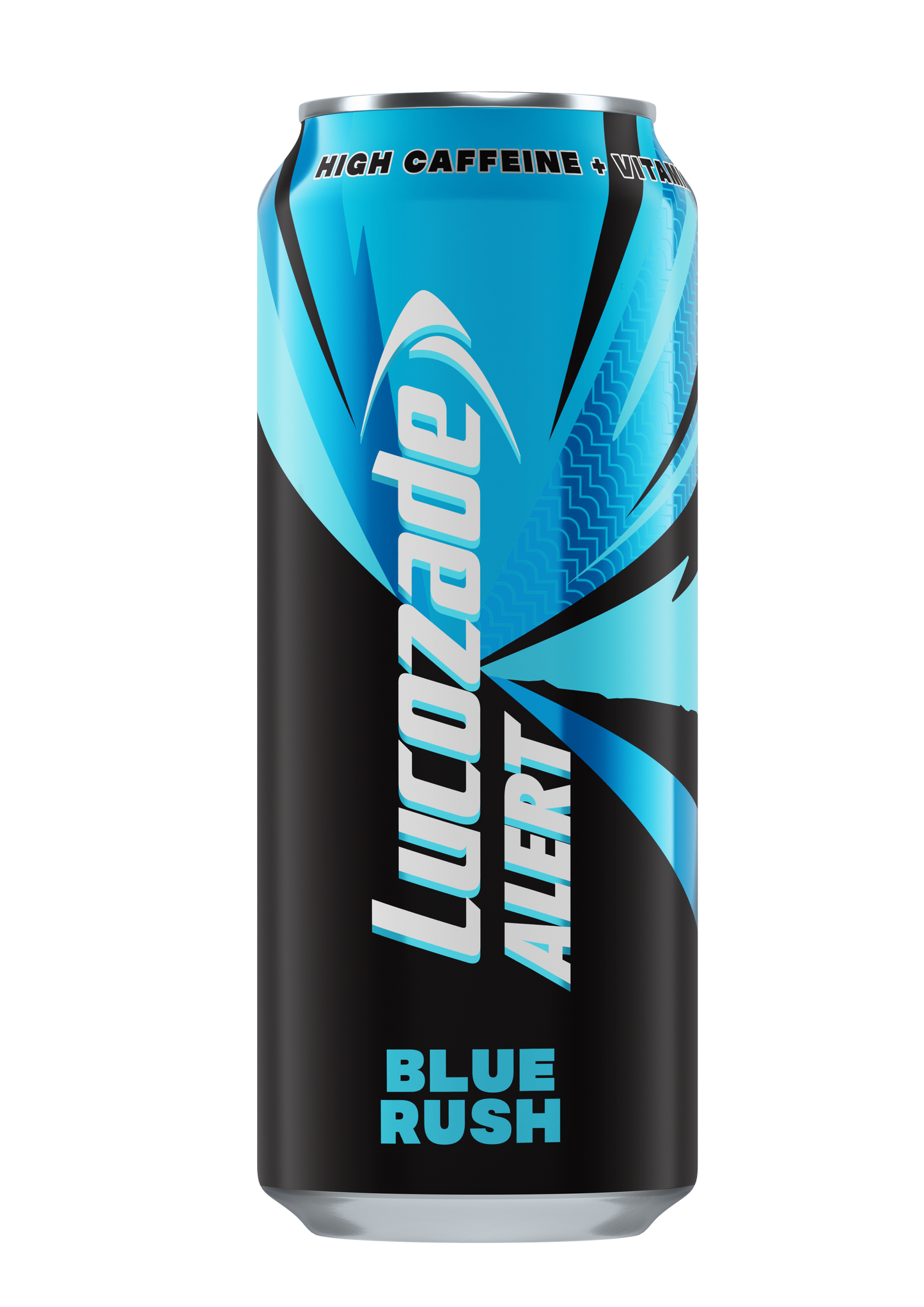 Lucozade Alert 500ml Cans (12 Pack)