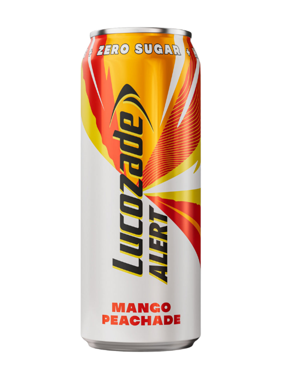 Lucozade Alert 500ml Cans (12 Pack)