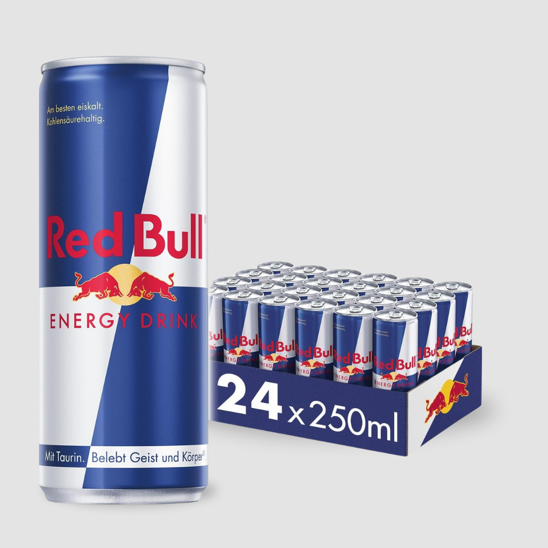 Red Bull Energy Drink (24x250ml)