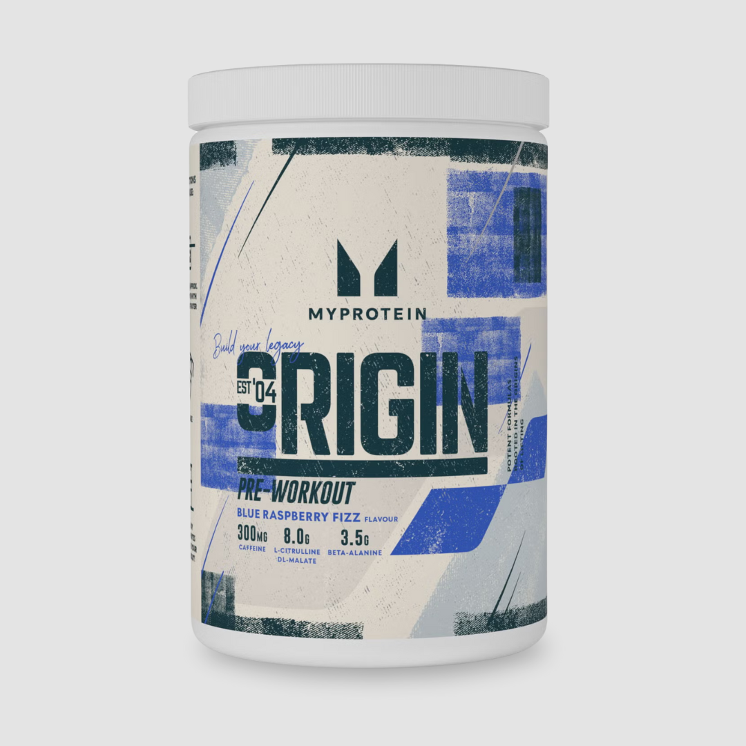 MyProtein: Origin (Alpha) Pre Workout (600g)