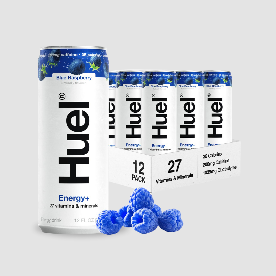Huel: Daily A-Z (12x330ml)