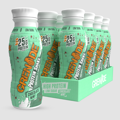 Grenade: Carb Killa Protein Shake (8x330ml)