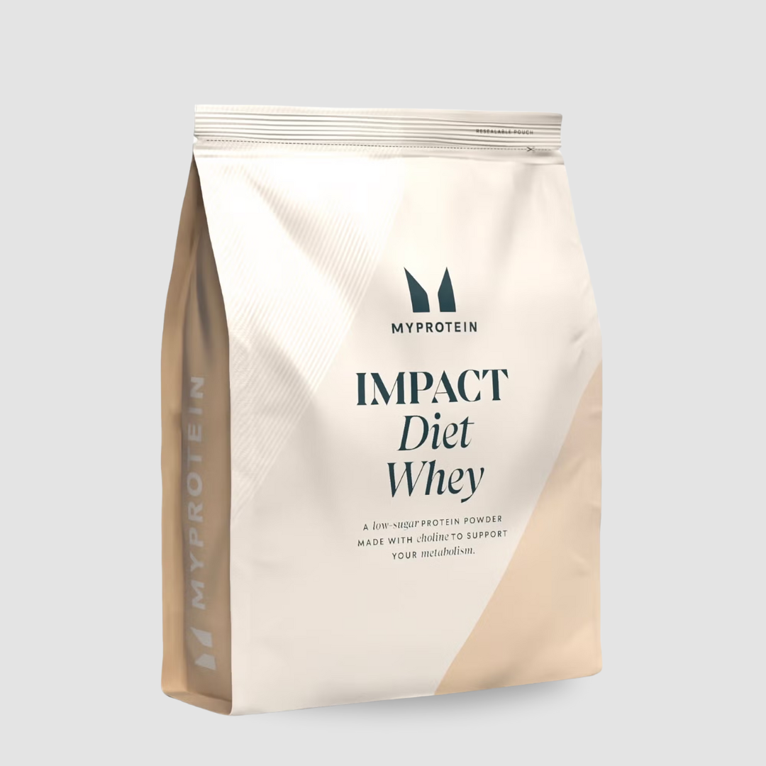 MyProtein: Impact Diet Whey Protein Powder (2.5kg) – Nutrivend 