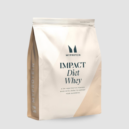 MyProtein: Impact Diet Whey Protein Powder (1kg)