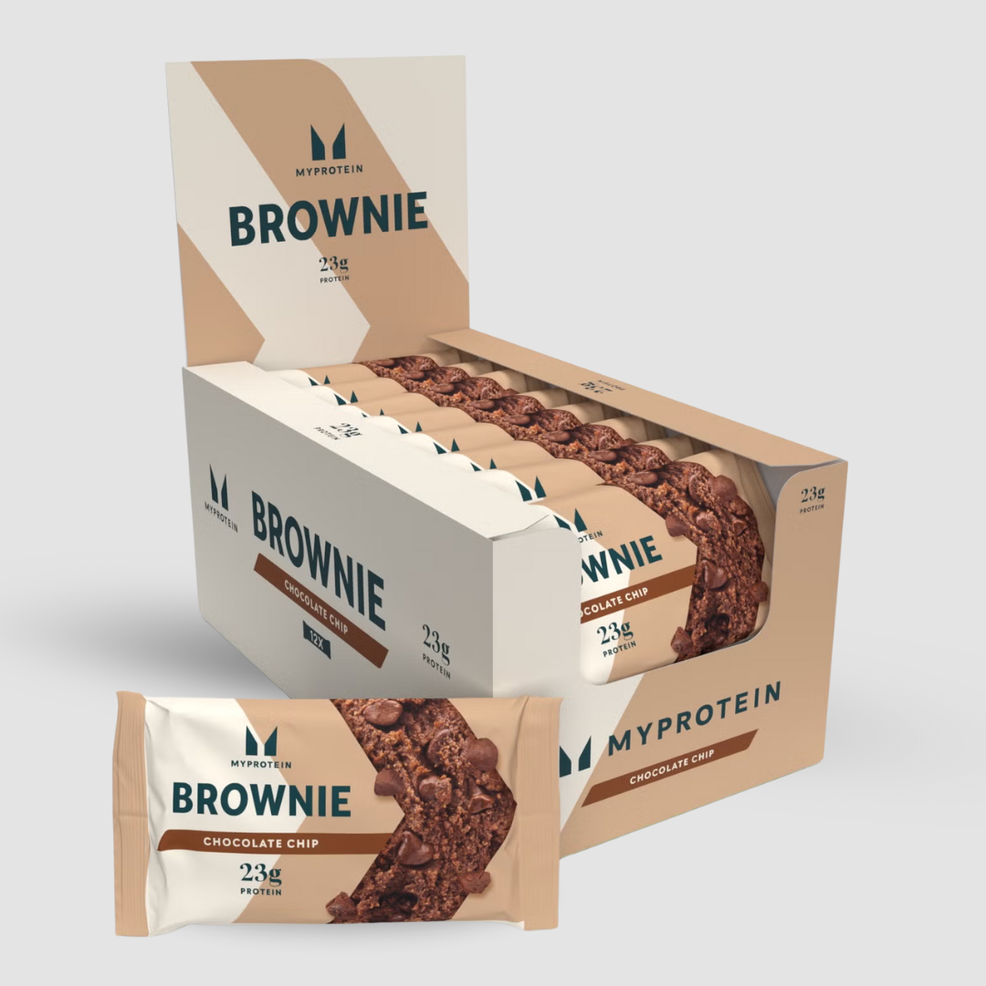 MyProtein: Protein Brownie (12x75g)
