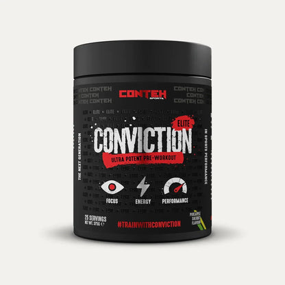 Conteh Sports Conviction ELITE 375g - Nutristore