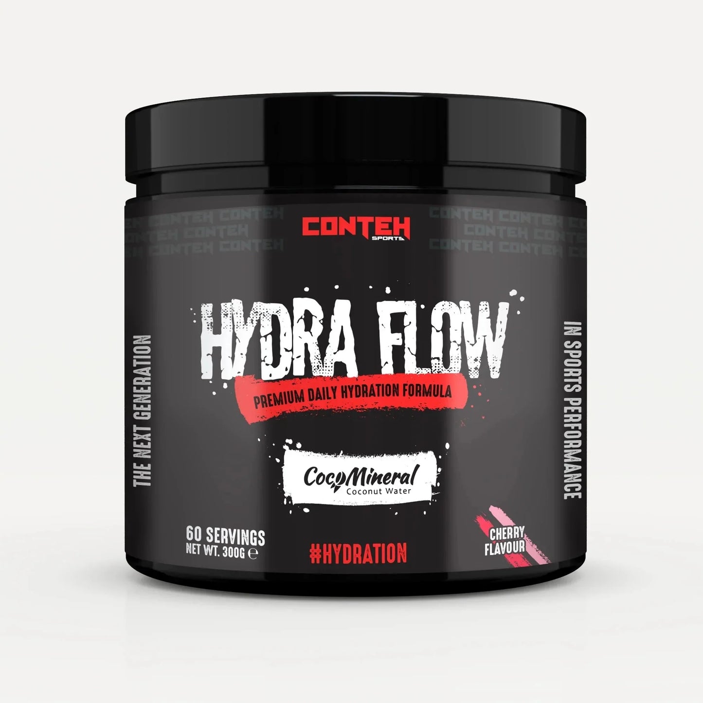 Conteh Sports Hydra Flow Hydration Formula 300g - Nutristore