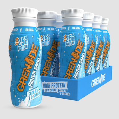Grenade: Carb Killa Protein Shake (8x330ml)