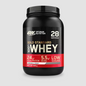 Optimum Nutrition: Gold Standard 100% Whey Protein (908g Tub)