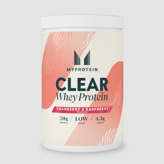 MyProtein: Clear Whey Protein Powder (500g)