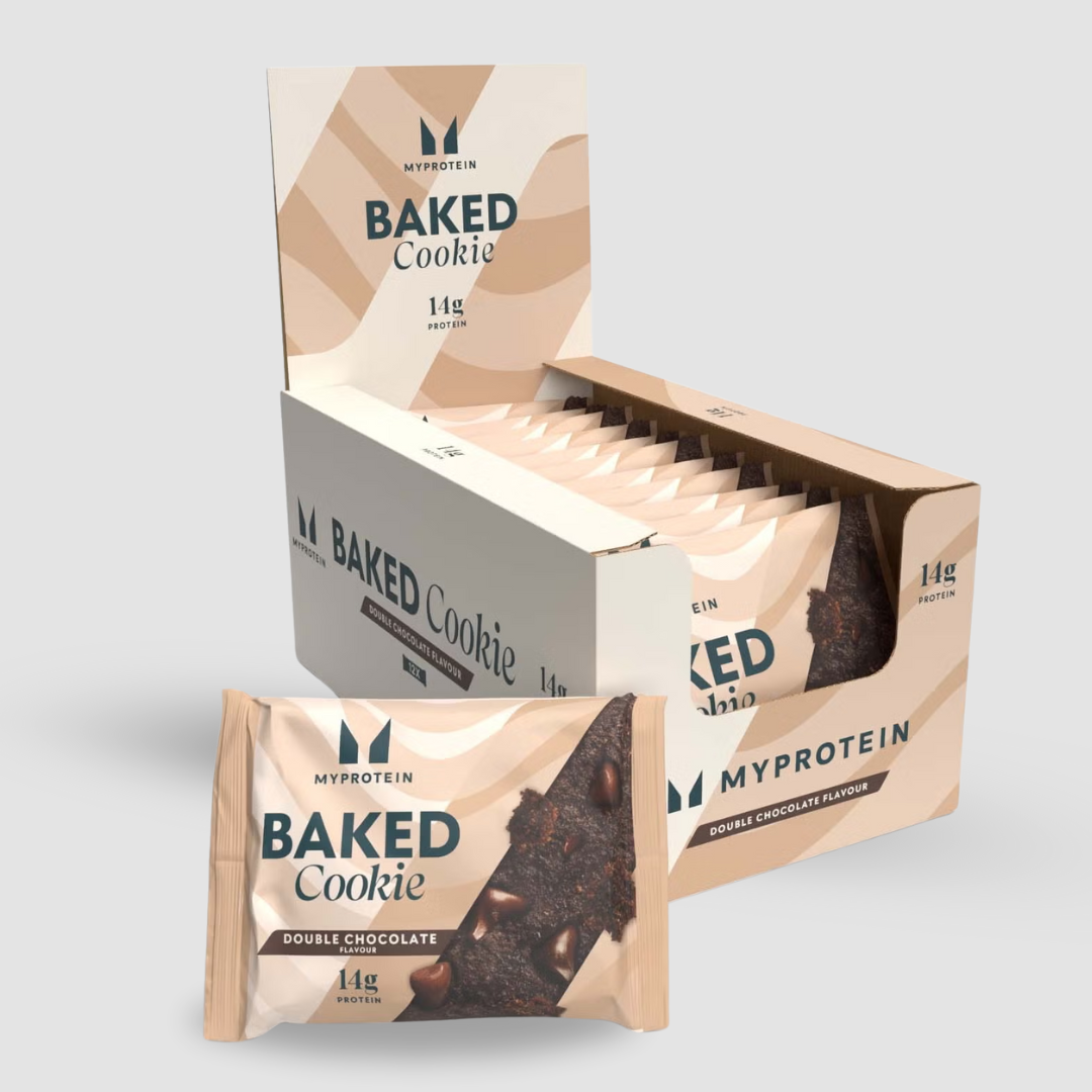 MyProtein: Vegan Baked Protein Cookie (Box of 12)