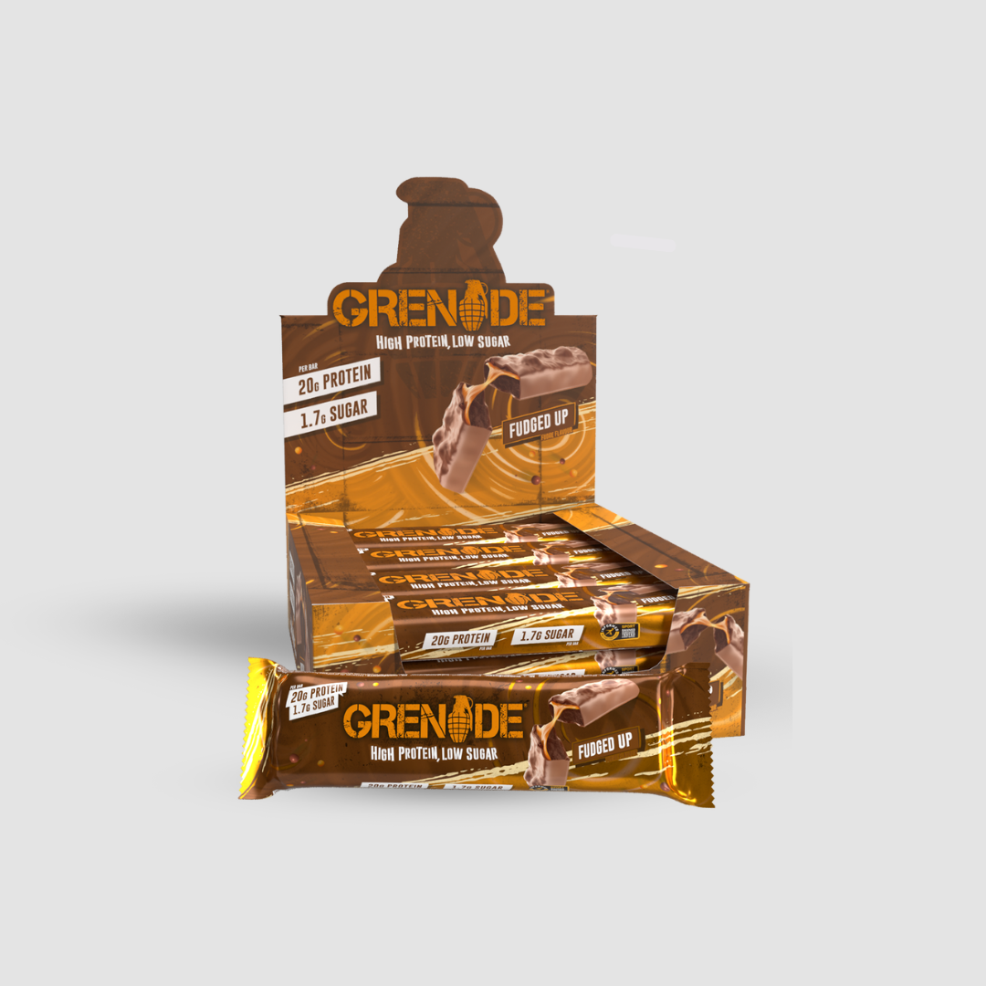 Grenade: Carb Killa Protein Bar (12x60g)