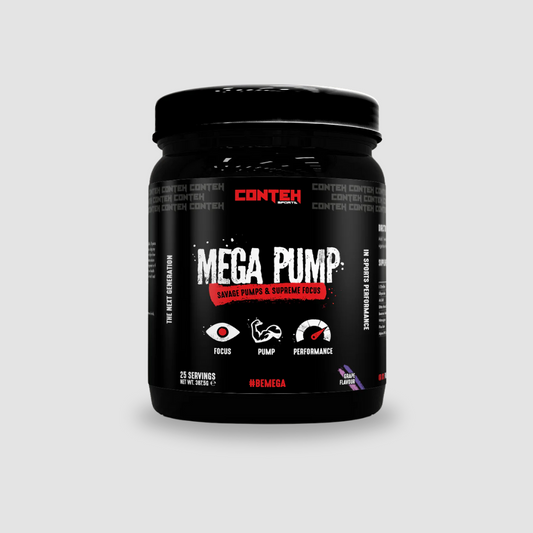 Conteh Sports Mega Pump (387.5g)