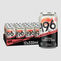 Suntory: -196 Shochu & Vodka RTD Cans (12x330ml)