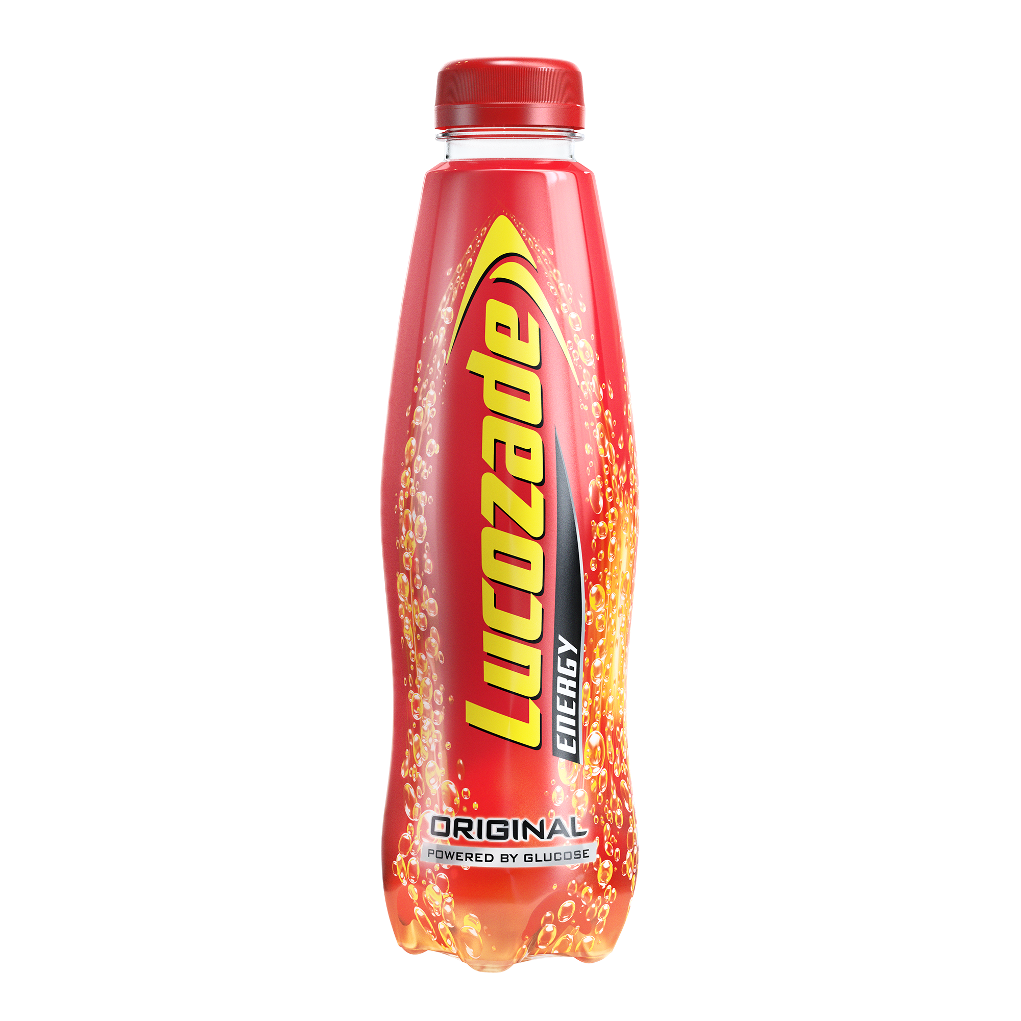 Lucozade Energy 500ml Bottle (12 Pack)