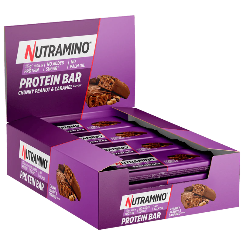 Nutramino Protein Bar (Box of 12 )