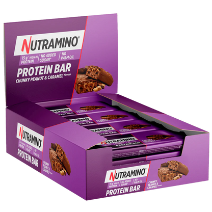 Nutramino Protein Bar (Box of 12 )