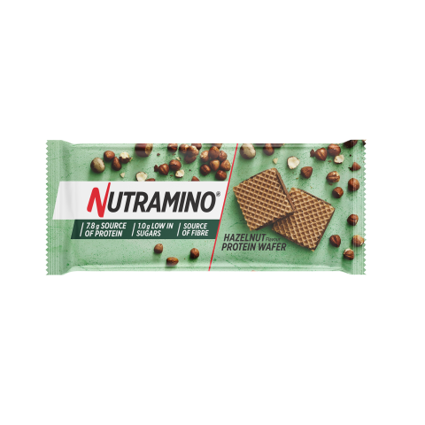 Nutramino Nutra-Go Protein Wafer (Box of 12)