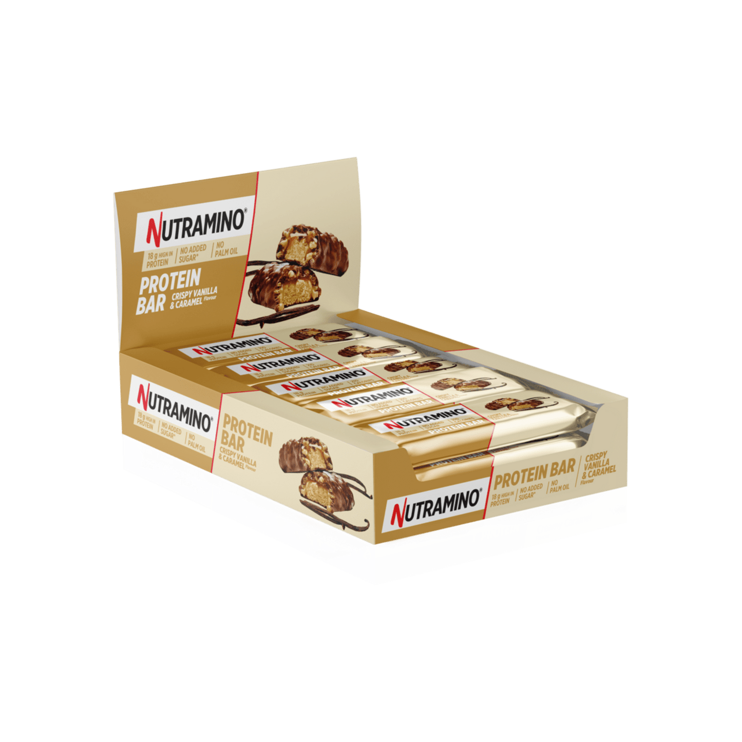 Nutramino Protein Bar (Box of 12 )