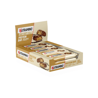 Nutramino Protein Bar (Box of 12 )