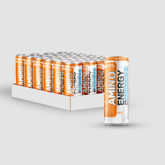 Optimum Nutrition: Amino Energy + Electrolyte Drink (24x250ml)