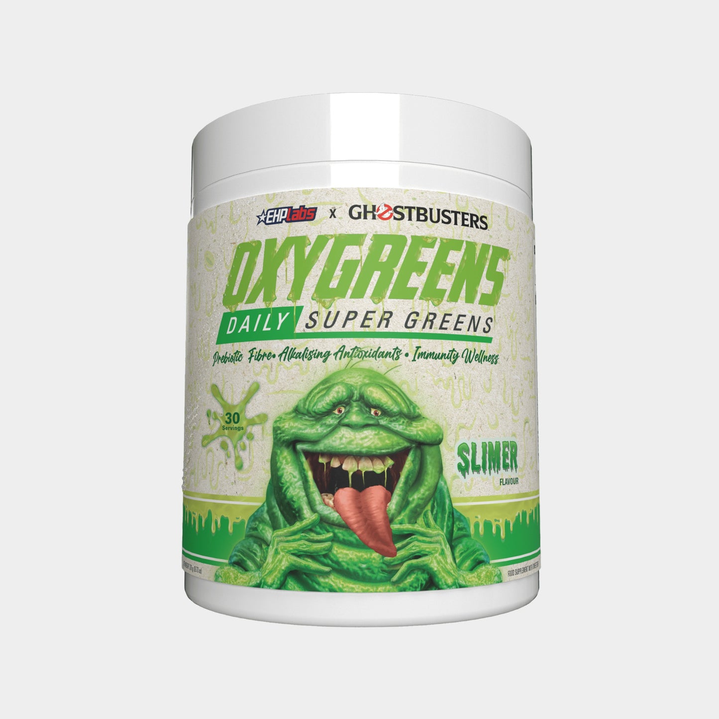 EHP Labs Greens Ghostbusters Edition - Cardiff Sports Nutrition