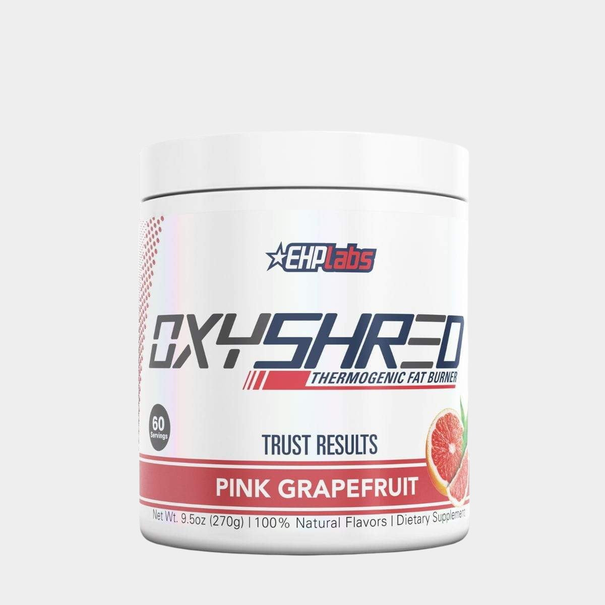 EHP Labs OxyShred Ultra Thermogenic 270g - Cardiff Sports Nutrition