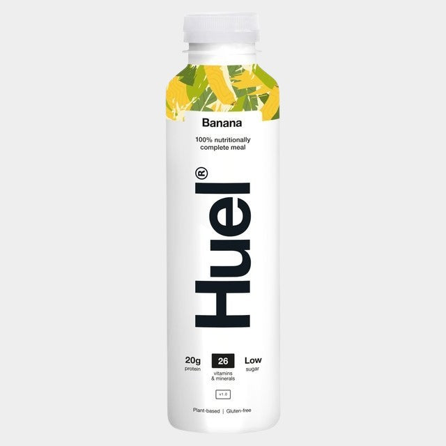 Huel Ready-to-drink (Huel RTD) - 8 Pack