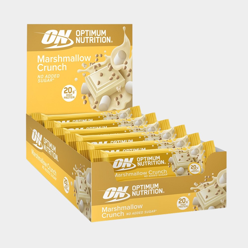 Optimum Nutrition Protein Bars - Nutristore