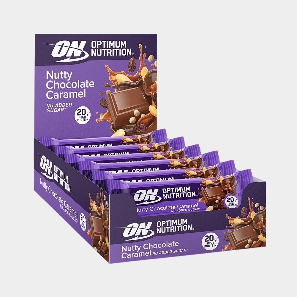 Optimum Nutrition Protein Bars - Nutristore