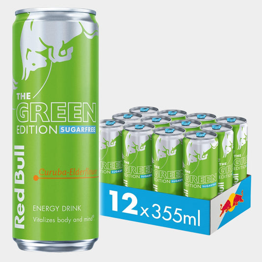 Red Bull - Editions (12x355ml)