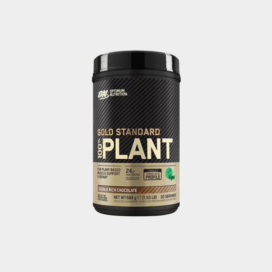Optimum Nutrition: Gold Standard 100% Plant Based Protein (684g Tub)