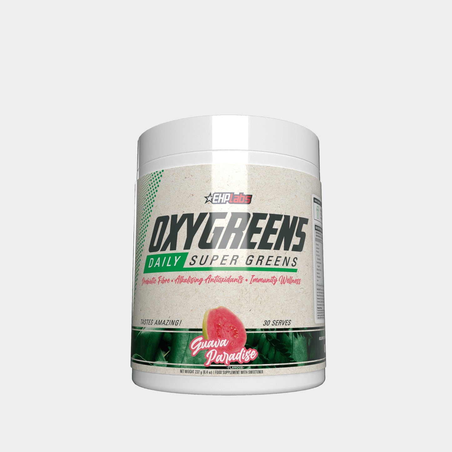 EHP Labs Greens - Daily Super Greens Powder - Cardiff Sports Nutrition