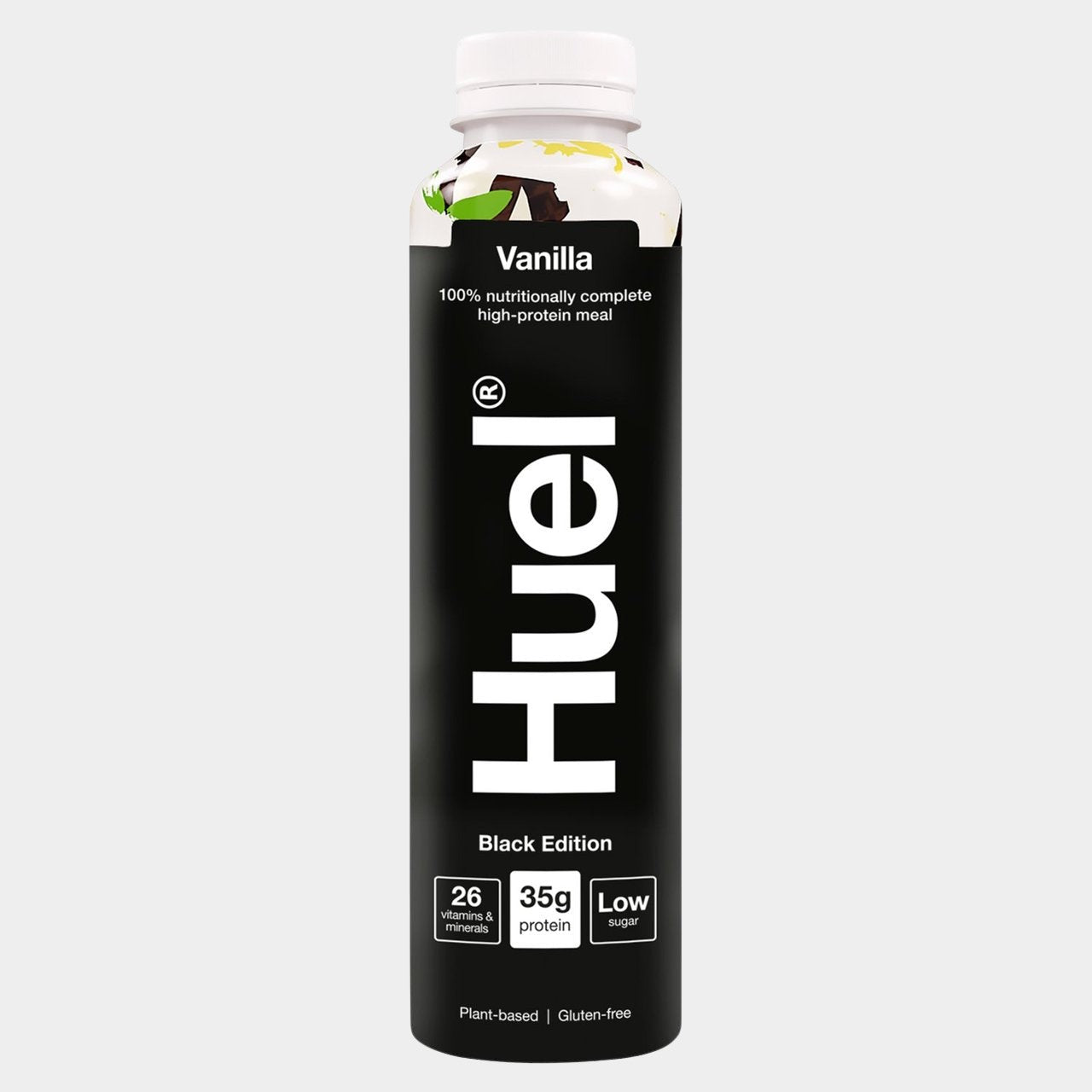 Huel Black Ready-to-drink (Huel RTD) - 8 Pack