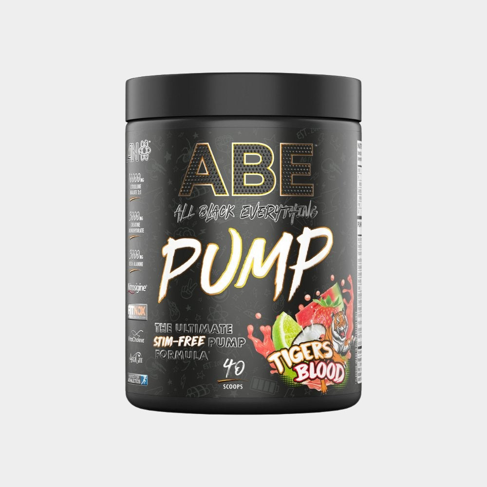 Applied Nutrition: ABE Pump (500g)