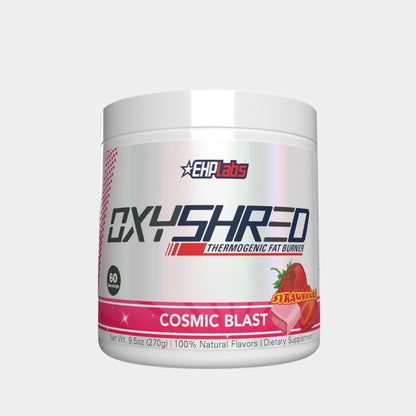 EHP Labs OxyShred Ultra Thermogenic 270g - Cardiff Sports Nutrition