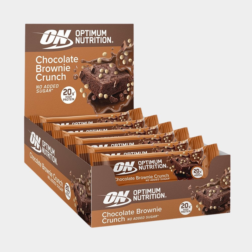 Optimum Nutrition Protein Bars - Nutristore